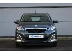 Peugeot 108 (2020) thumbnail 26