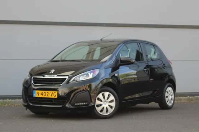 Peugeot 108 (2022) thumbnail 1
