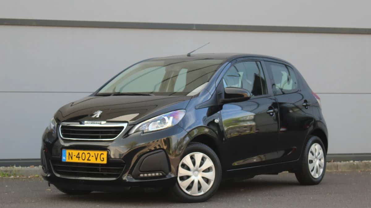 Peugeot 108 (2022) — foto 1