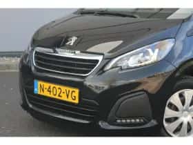 Peugeot 108 (2022) thumbnail 28