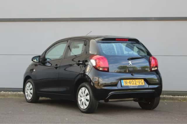 Peugeot 108 (2022) thumbnail 6