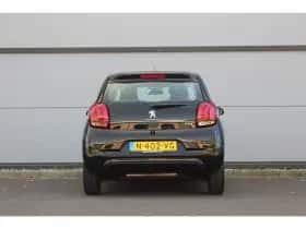 Peugeot 108 (2022) thumbnail 9