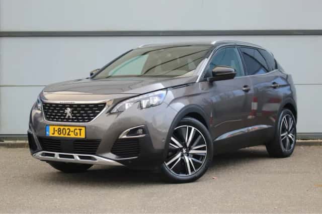Peugeot 3008 (2020) thumbnail 1