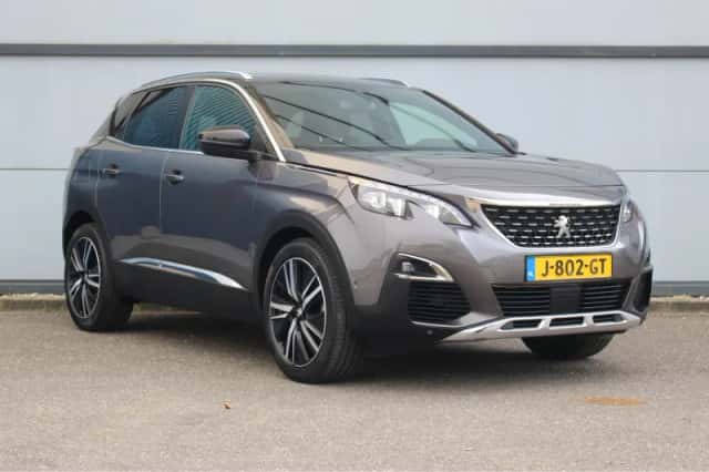 Peugeot 3008 (2020) thumbnail 3
