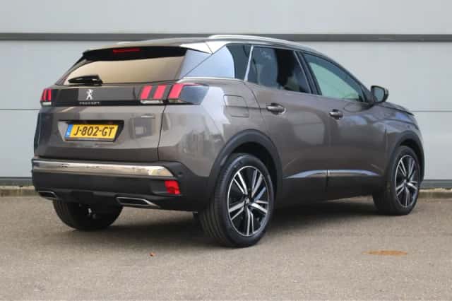 Peugeot 3008 (2020) thumbnail 5