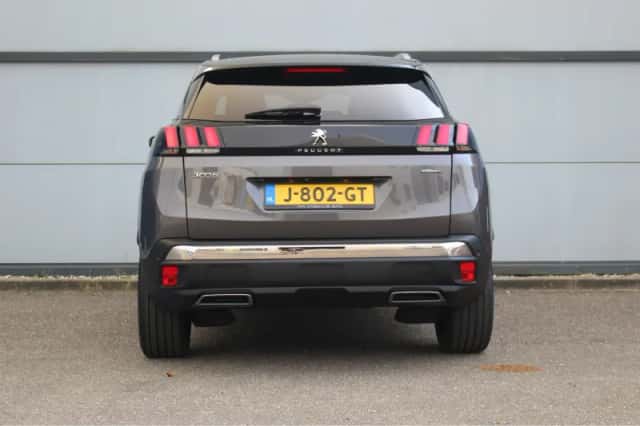 Peugeot 3008 (2020) thumbnail 6