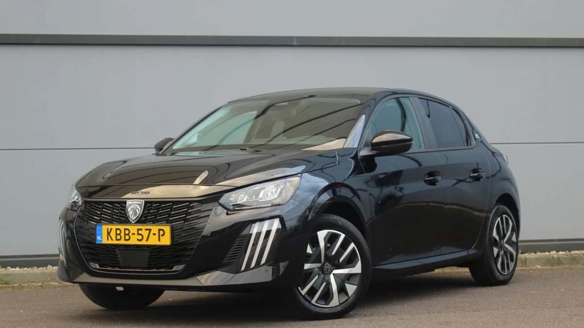 Peugeot e-208 (2026) — foto 1