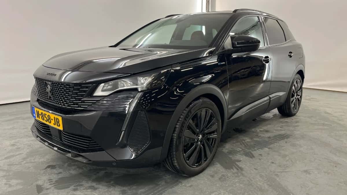 Peugeot 3008 (2021) — foto 1