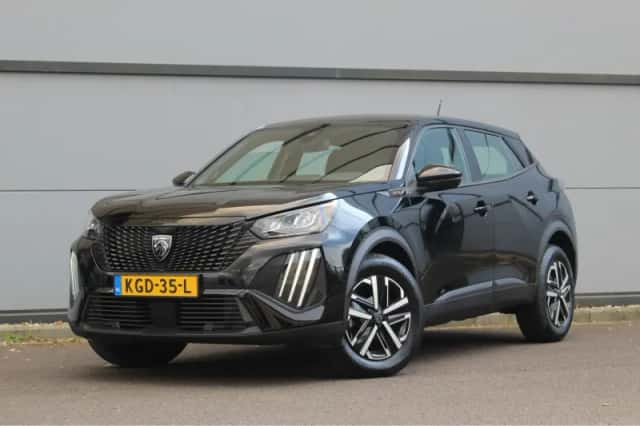 Peugeot 2008 (2025) thumbnail 1