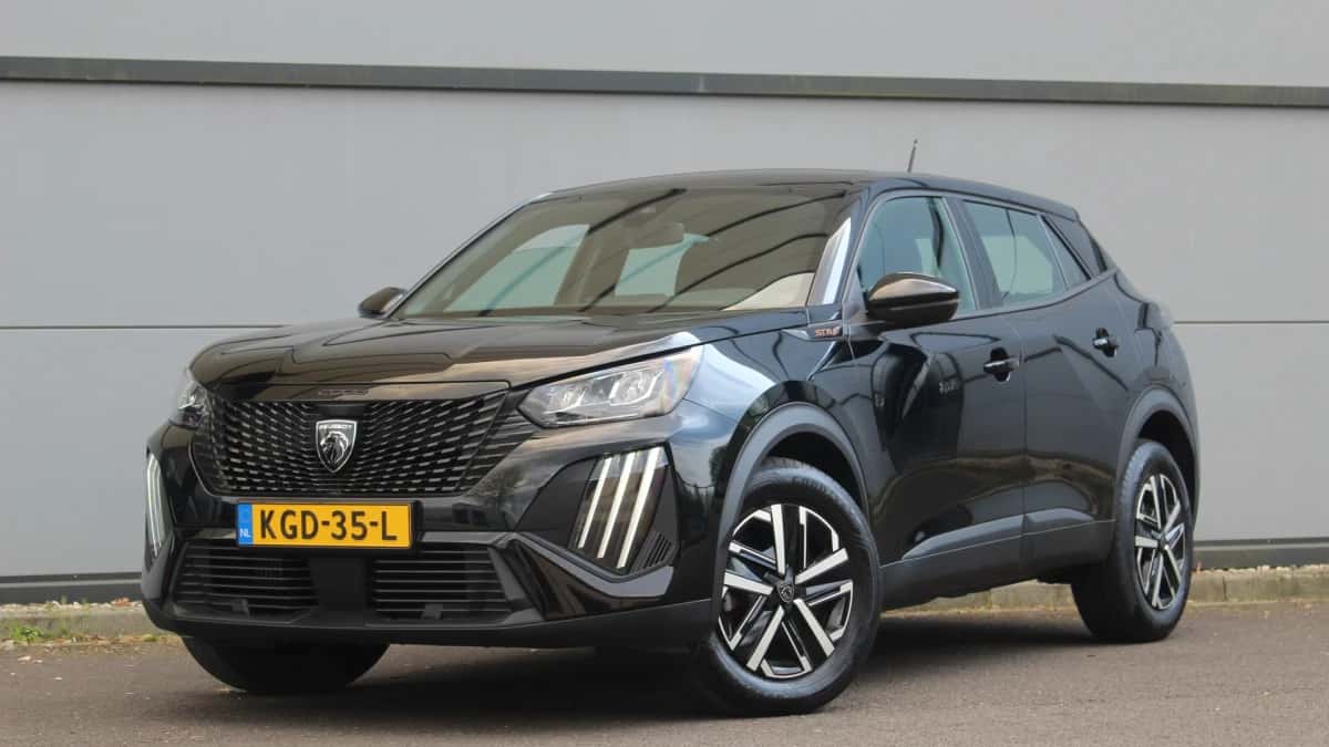 Peugeot 2008 (2025) — foto 1