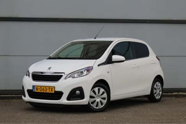 Peugeot 108 (2022) thumbnail 1