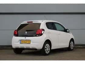 Peugeot 108 (2022) thumbnail 2