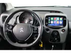 Peugeot 108 (2022) thumbnail 12
