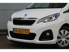 Peugeot 108 (2022) thumbnail 29
