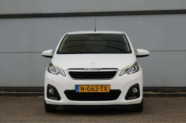 Peugeot 108 (2022) thumbnail 6