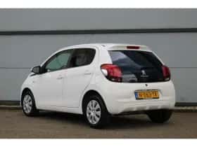 Peugeot 108 (2022) thumbnail 8