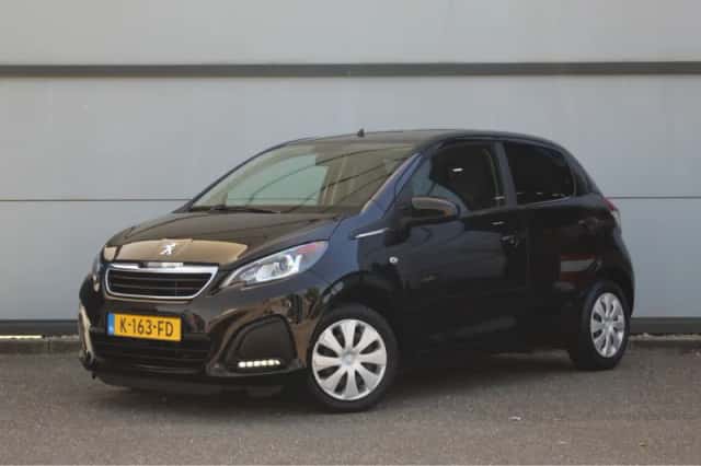 Peugeot 108 (2020) thumbnail 1