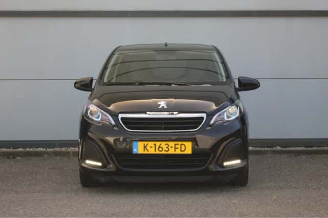 Peugeot 108 (2020) thumbnail 2