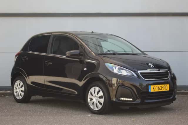 Peugeot 108 (2020) thumbnail 3