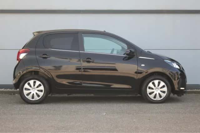 Peugeot 108 (2020) thumbnail 4