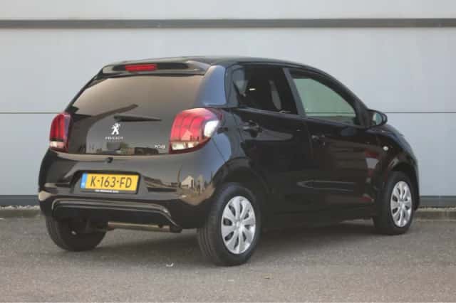 Peugeot 108 (2020) thumbnail 5
