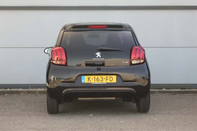 Peugeot 108 (2020) thumbnail 6