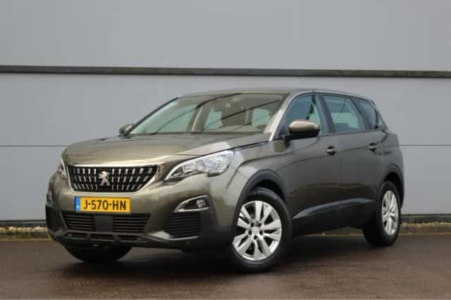 Peugeot 5008 (2020) thumbnail 1