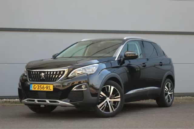 Peugeot 3008 (2019) thumbnail 1
