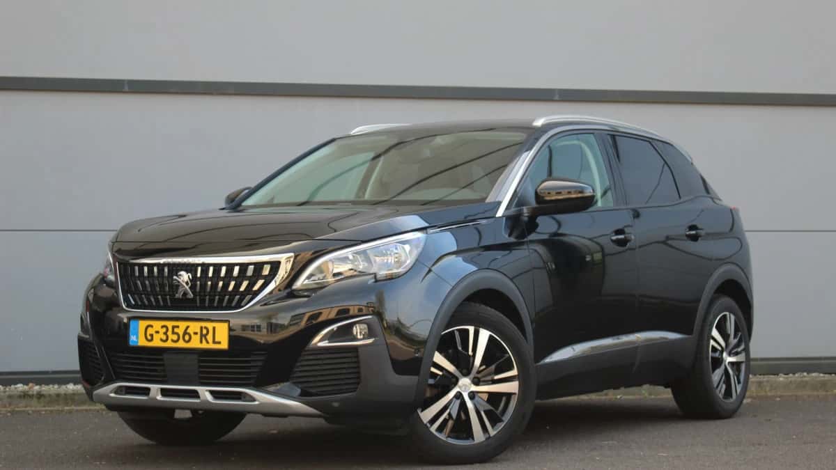 Peugeot 3008 (2019) — foto 1