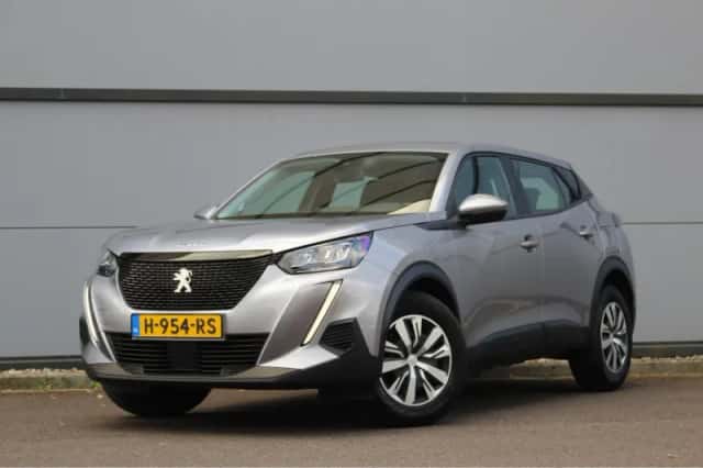 Peugeot 2008 (2020) thumbnail 1