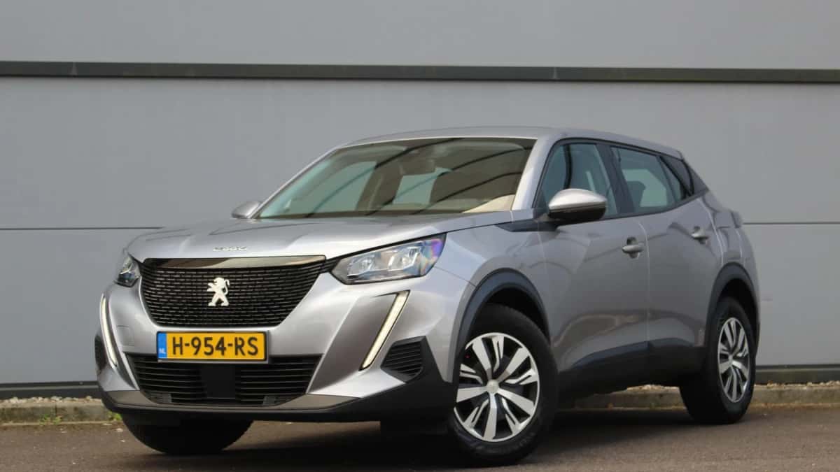 Peugeot 2008 (2020) — foto 1