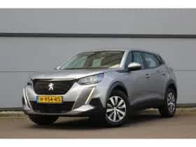 Peugeot 2008 (2020) thumbnail 1