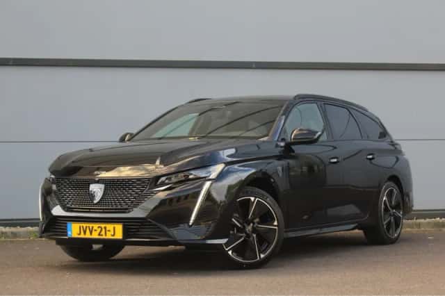 Peugeot e-308 (2026) thumbnail 1