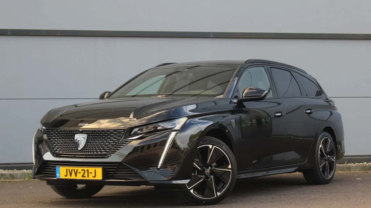 Peugeot e-308 (2026) — foto 1