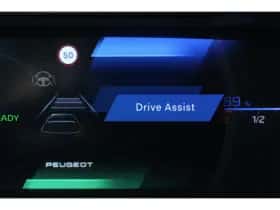 Peugeot e-308 (2026) thumbnail 16