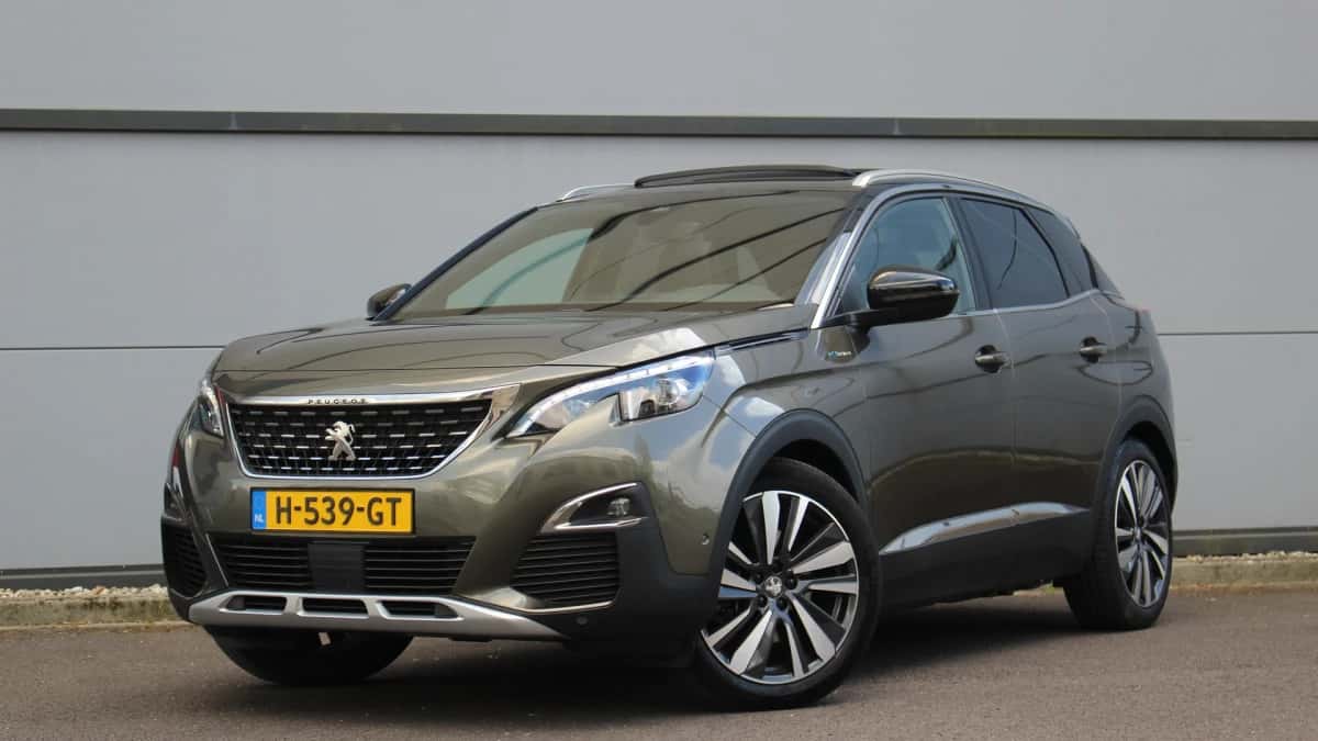 Peugeot 3008 (2020) — foto 1