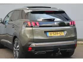 Peugeot 3008 (2020) thumbnail 4