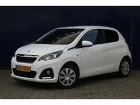 Peugeot 108 (2017)