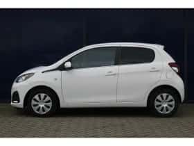 Peugeot 108 (2017) thumbnail 2