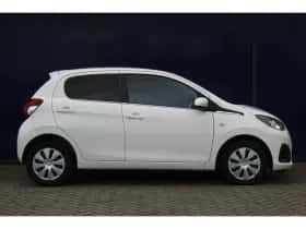 Peugeot 108 (2017) thumbnail 13