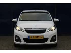 Peugeot 108 (2017) thumbnail 14