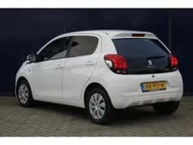 Peugeot 108 (2017) thumbnail 16