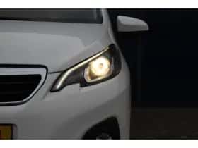 Peugeot 108 (2017) thumbnail 18