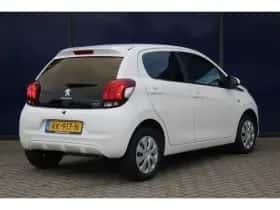 Peugeot 108 (2017) thumbnail 24