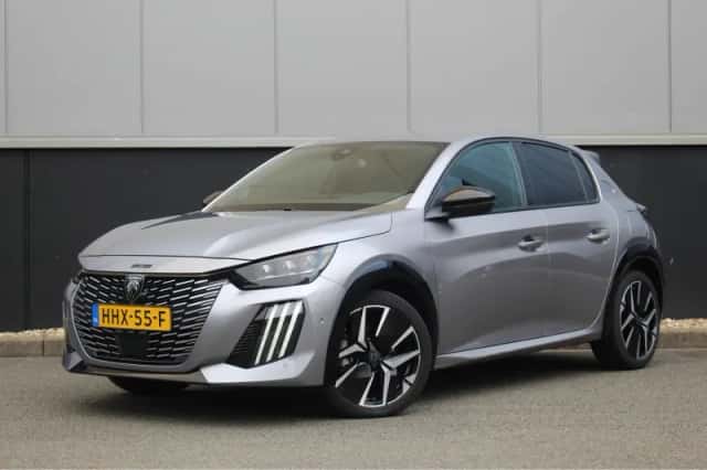 Peugeot 208 (2025) thumbnail 1
