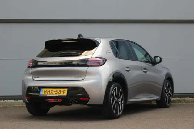 Peugeot 208 (2025) thumbnail 2
