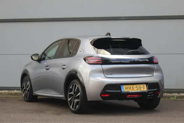 Peugeot 208 (2025) thumbnail 6