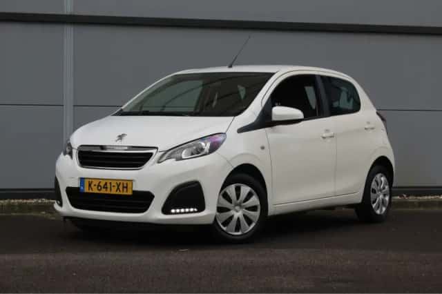 Peugeot 108 (2021) thumbnail 1