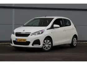 Peugeot 108 (2021) thumbnail 1