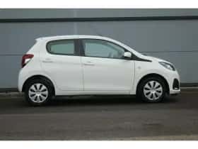 Peugeot 108 (2021) thumbnail 26